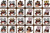 Twelve Animals of Chinese A Free Puzzles Game