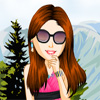 Pretty In Summer A Free Dress-Up Game