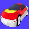 Fast space car coloring A Free Customize Game