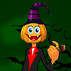 Jack-O-Lantern Decor A Free Customize Game