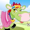 Cute Cow Wedding A Free Dress-Up Game