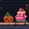 Super Maria Halloween A Free Action Game