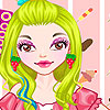 Fruit Girl Makeup A Free Dress-Up Game