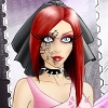 Crazy Bride Style A Free Customize Game