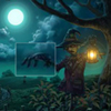 Happy Halloween HN A Free Puzzles Game