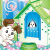 Doghouse Decorating A Free Customize Game