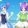 Manga sisters A Free Dress-Up Game