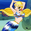 Stella Mermaid Girl A Free Dress-Up Game