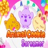 Animal Cookie Screamer A Free Dress-Up Game