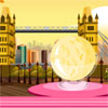 London Pineapple Ice Cream