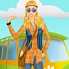 Hippie Chic Fashion Dress Up A Free Dress-Up Game