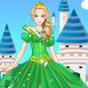 Little princess in fairy tale A Free Dress-Up Game
