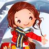 Childlike Love Of Christmas A Free Dress-Up Game