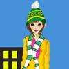 Queen Of Winter Style A Free Dress-Up Game