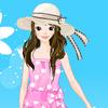 Summer day go out A Free Dress-Up Game