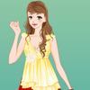 Strolling in this style A Free Dress-Up Game
