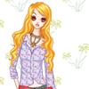 Colorful Summer Time A Free Dress-Up Game
