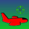 Game shooting down planes A Free Action Game