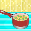 Elina Cooks Pumpkin Pasta A Free Customize Game