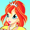 Princess Bloom A Free Dress-Up Game