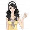 Twinkle night A Free Dress-Up Game