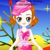 Spring girl A Free Dress-Up Game