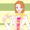Try colorful hair A Free Dress-Up Game