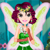 Flower Fairy A Free Dress-Up Game