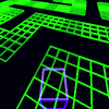 Cool Wireframe Maze - EP 3 A Free Adventure Game