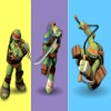 Ninja Turtles Colours Memory A Free Rhythm Game