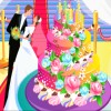 Ornate Wedding Cake A Free Dress-Up Game