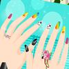 Very Style Nail Art A Free Dress-Up Game