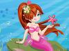 Beautiful mermaid A Free Dress-Up Game