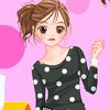 New color star fashion A Free Dress-Up Game