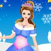 Summer Snow Of Princess A Free Dress-Up Game
