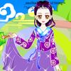 New day of Korea girl A Free Dress-Up Game