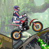 Jungle Moto Trial A Free Action Game