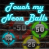 Touch My Neon Balls A Free Action Game