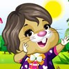 Playful Hamster A Free Dress-Up Game