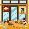 Thanksgiving Dinner Decor A Free Customize Game
