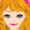 Angel smile girl A Free Dress-Up Game