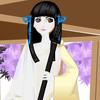 Japanese Female Warrior A Free Dress-Up Game