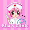 Ellas clinic treats patients every day. Greet patients and install them for exams. With the nurse, provide them necessary care. Do not make them wait too long otherwise patient will leave.