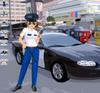 Woman Police Dress Up A Free Dress-Up Game