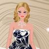Flower Fearture Dress A Free Dress-Up Game