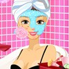 Hollywood Party Prep Facial A Free Dress-Up Game