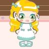 Pretty girl and bedroom A Free Dress-Up Game