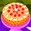 Strawberry Cheese Cake A Free Customize Game