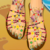 Cyang Foot Spa A Free Dress-Up Game