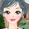 Beautiful with animal jewelry A Free Dress-Up Game
